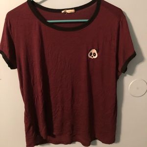 Panda Shirt